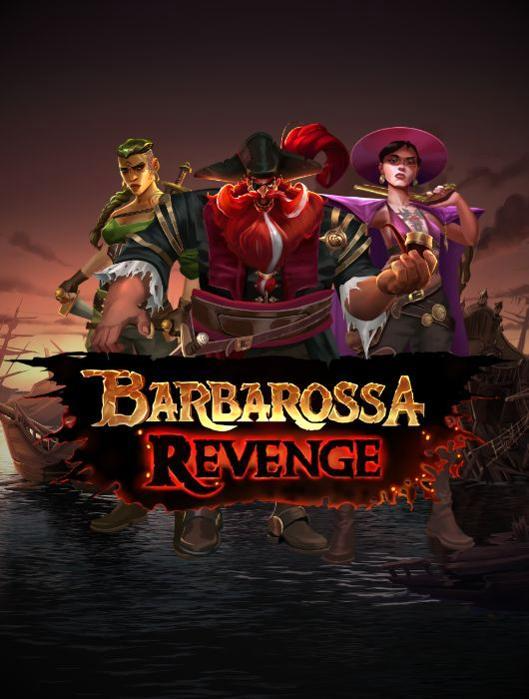 Barbarossa-Revenge